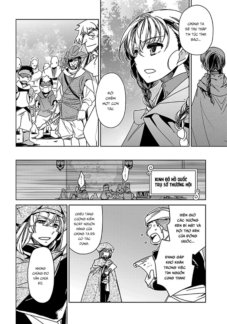 Maoyuu Maoh Yuusha Chapter 41 - 16