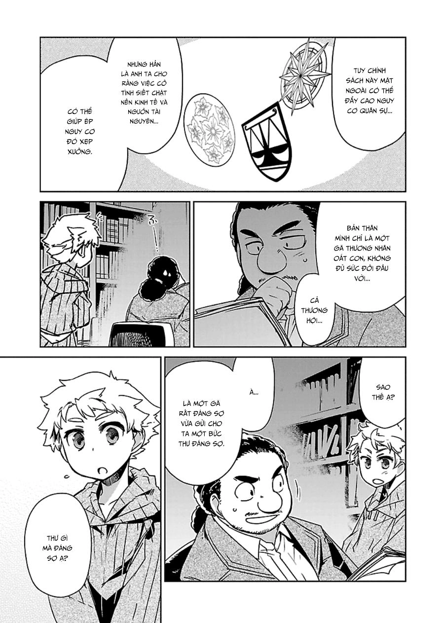 Maoyuu Maoh Yuusha Chapter 41 - 19