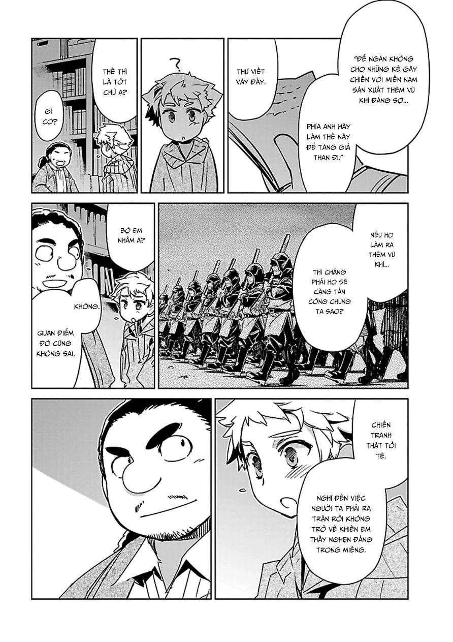 Maoyuu Maoh Yuusha Chapter 41 - 20