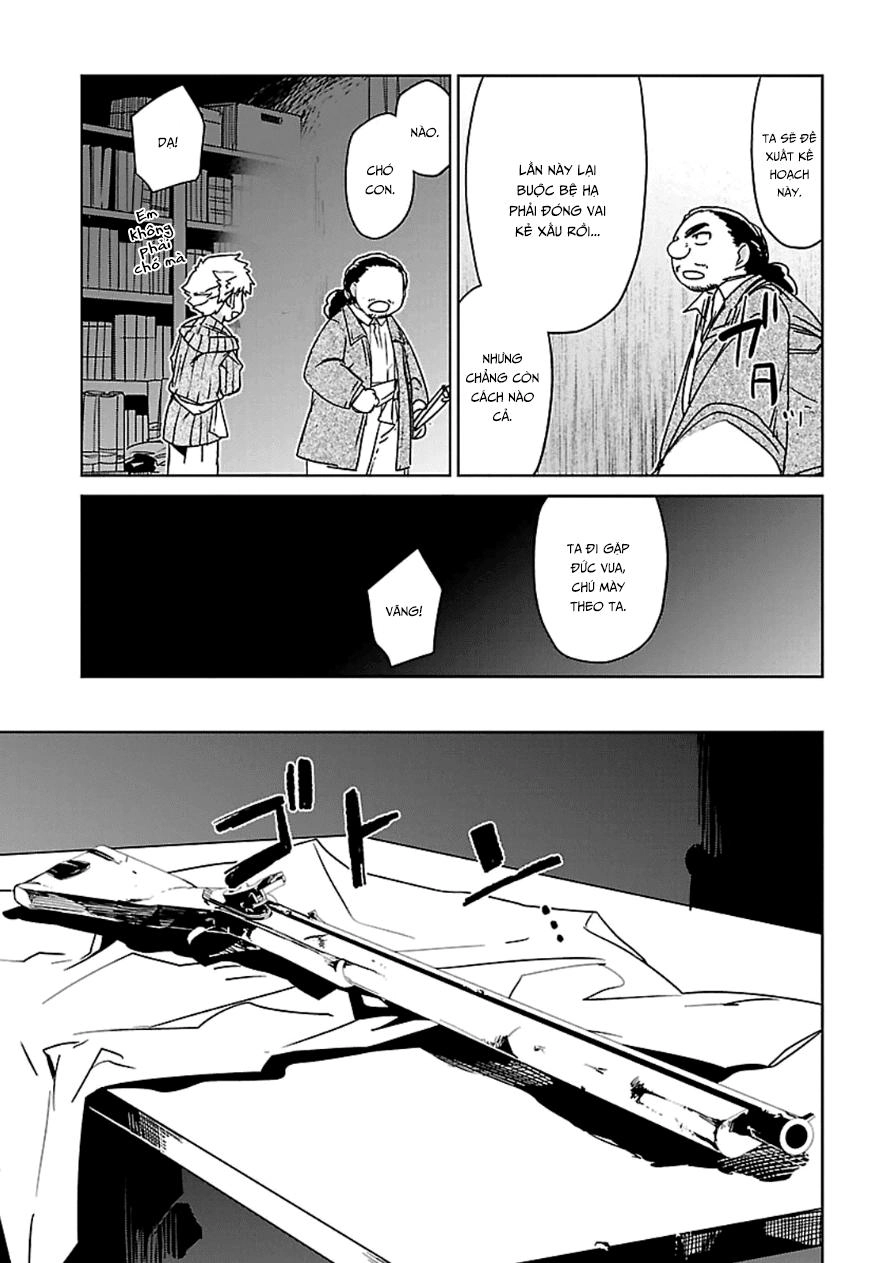 Maoyuu Maoh Yuusha Chapter 41 - 21