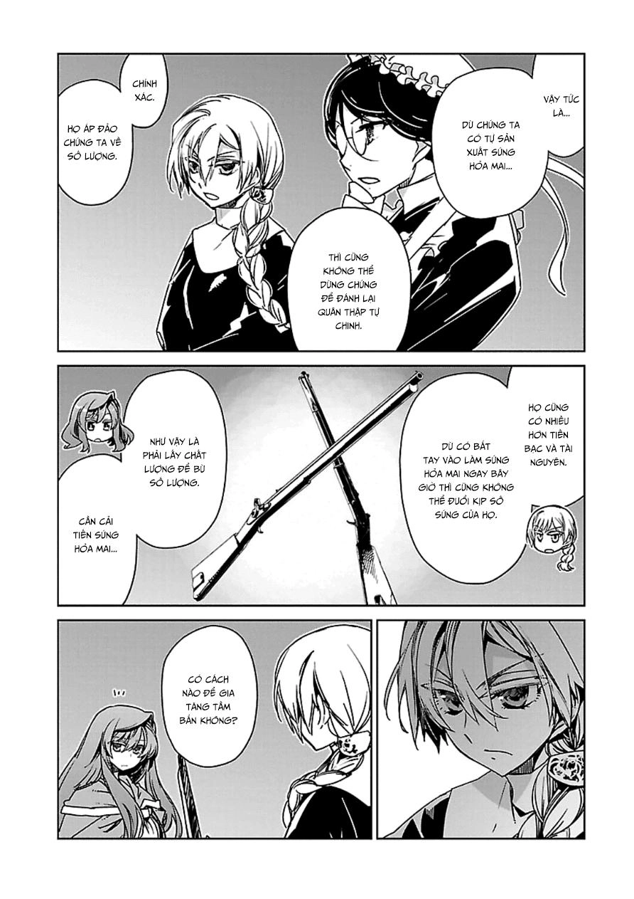 Maoyuu Maoh Yuusha Chapter 41 - 23