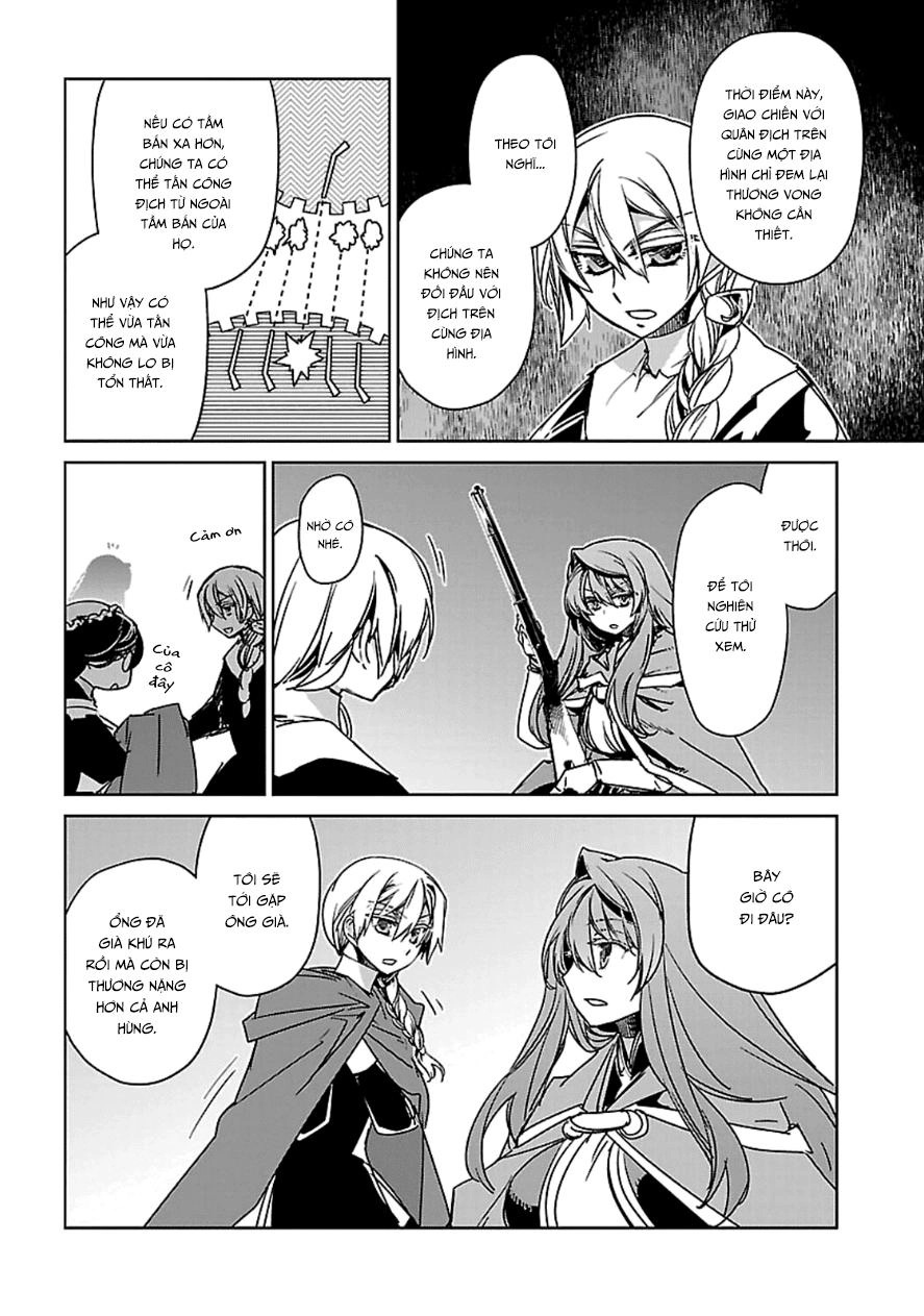 Maoyuu Maoh Yuusha Chapter 41 - 24