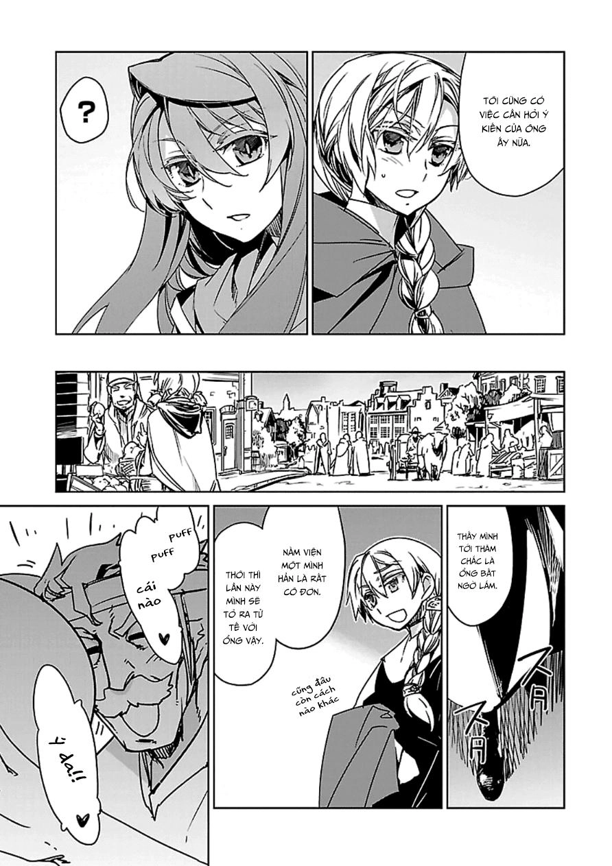 Maoyuu Maoh Yuusha Chapter 41 - 25