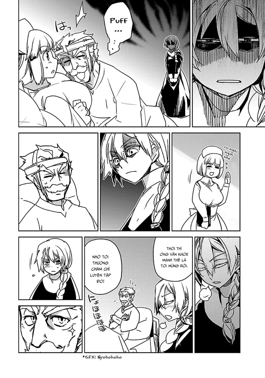 Maoyuu Maoh Yuusha Chapter 41 - 26