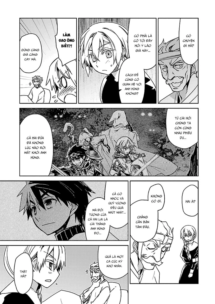 Maoyuu Maoh Yuusha Chapter 41 - 27