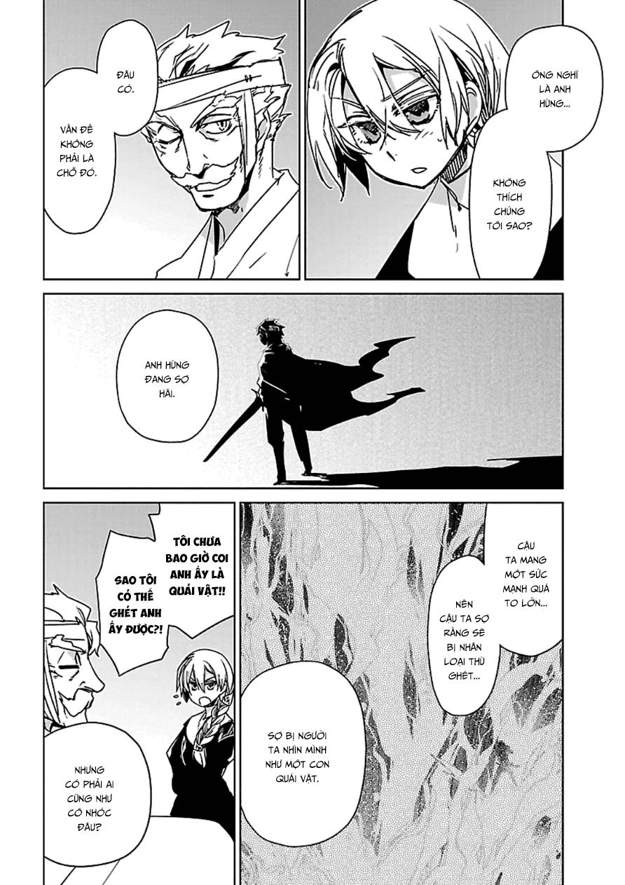 Maoyuu Maoh Yuusha Chapter 41 - 28