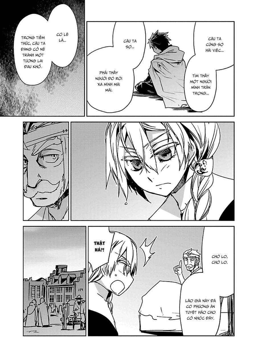 Maoyuu Maoh Yuusha Chapter 41 - 29