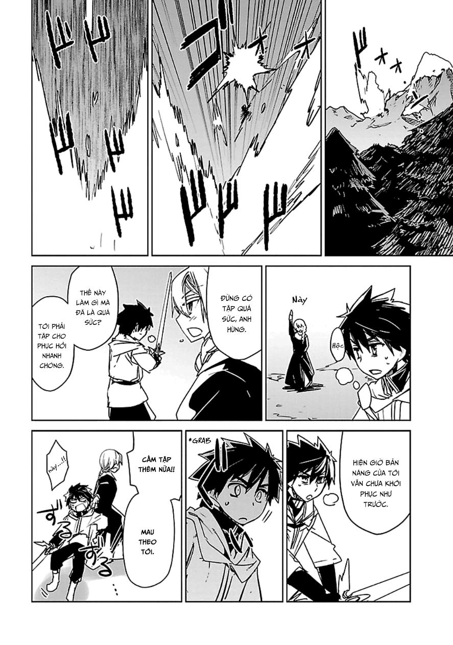 Maoyuu Maoh Yuusha Chapter 41 - 30