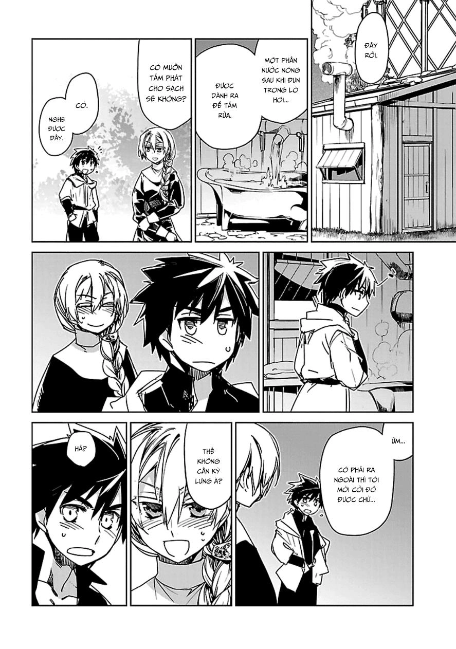 Maoyuu Maoh Yuusha Chapter 41 - 32