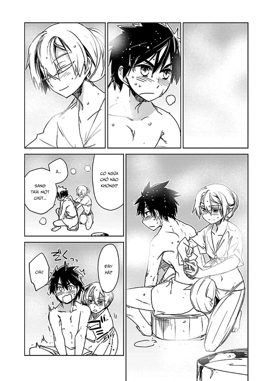 Maoyuu Maoh Yuusha Chapter 41 - 33