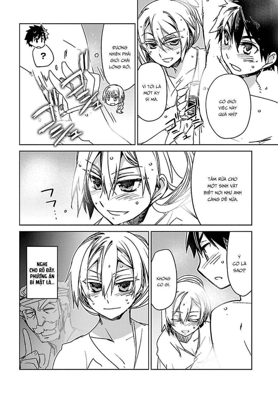 Maoyuu Maoh Yuusha Chapter 41 - 34