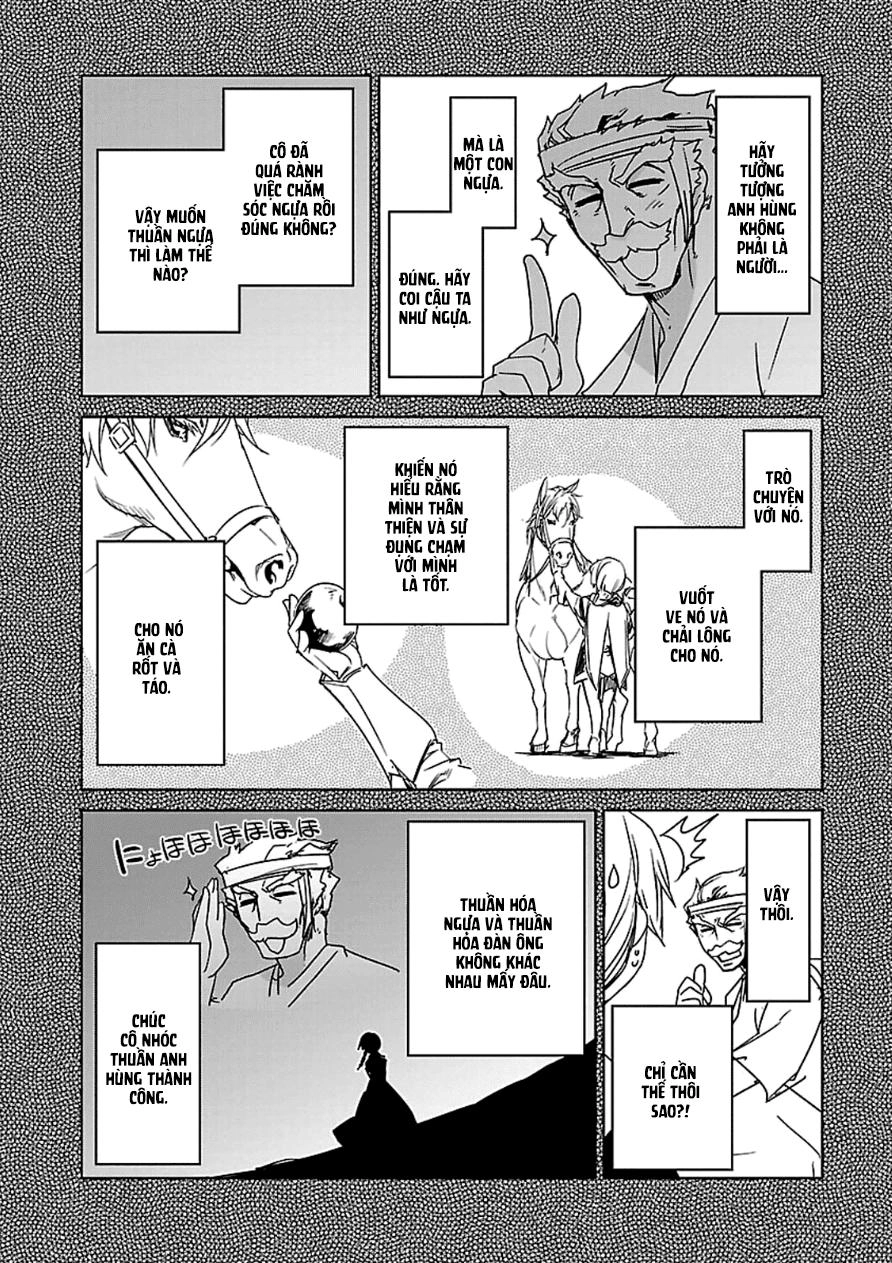 Maoyuu Maoh Yuusha Chapter 41 - 35