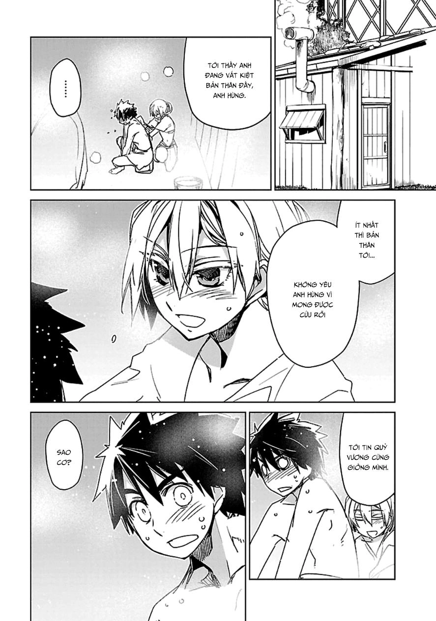 Maoyuu Maoh Yuusha Chapter 41 - 36