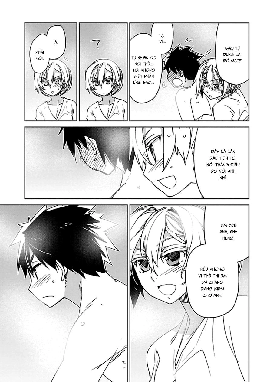 Maoyuu Maoh Yuusha Chapter 41 - 37