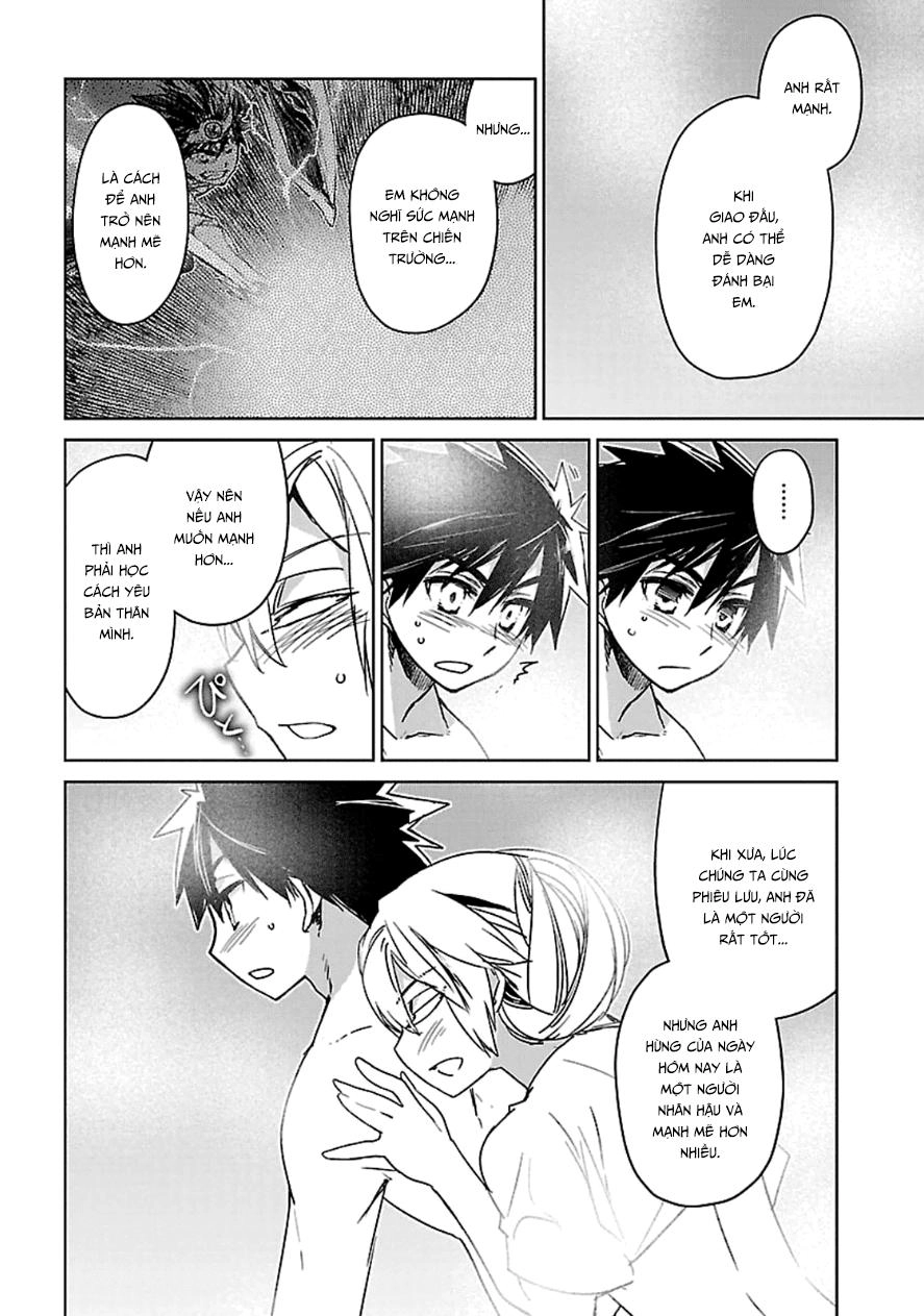 Maoyuu Maoh Yuusha Chapter 41 - 38