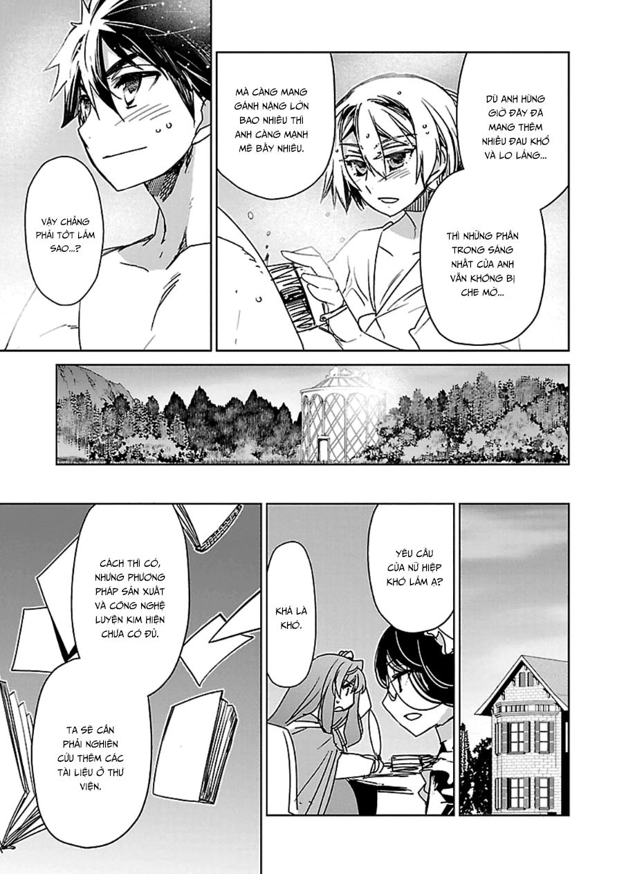 Maoyuu Maoh Yuusha Chapter 41 - 39