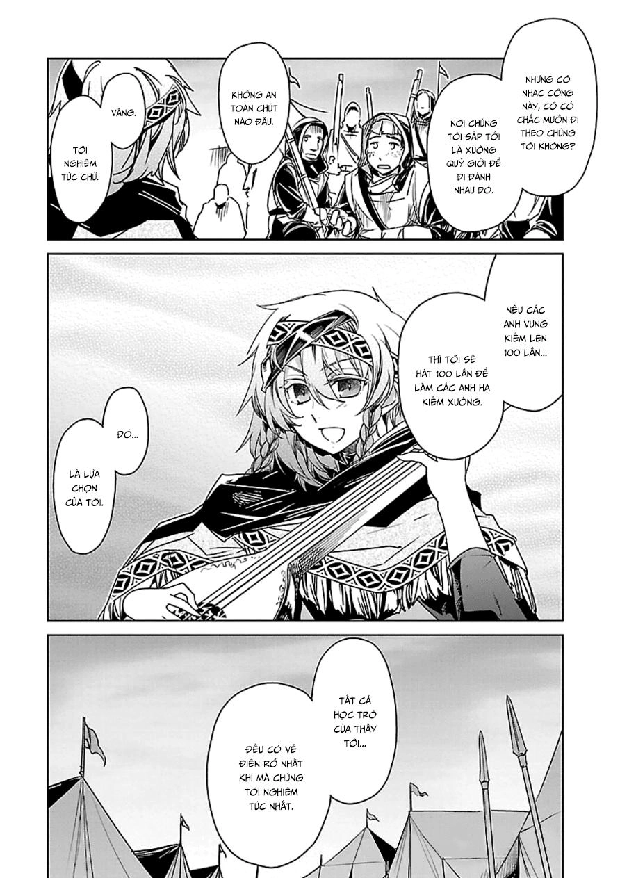 Maoyuu Maoh Yuusha Chapter 41 - 46