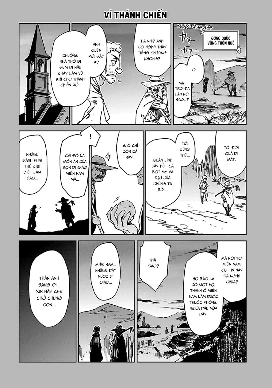 Maoyuu Maoh Yuusha Chapter 41 - 47