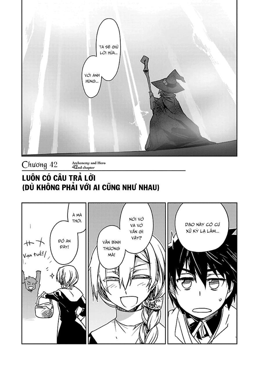 Maoyuu Maoh Yuusha Chapter 42 - 4