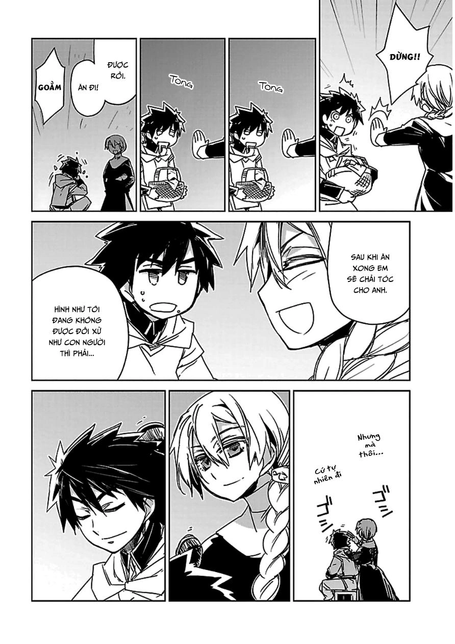 Maoyuu Maoh Yuusha Chapter 42 - 5