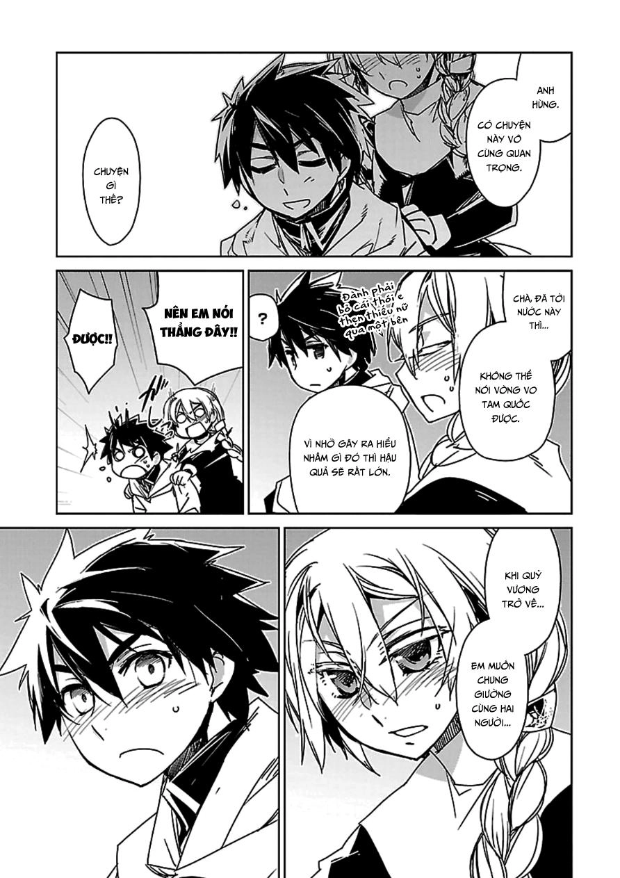 Maoyuu Maoh Yuusha Chapter 42 - 6