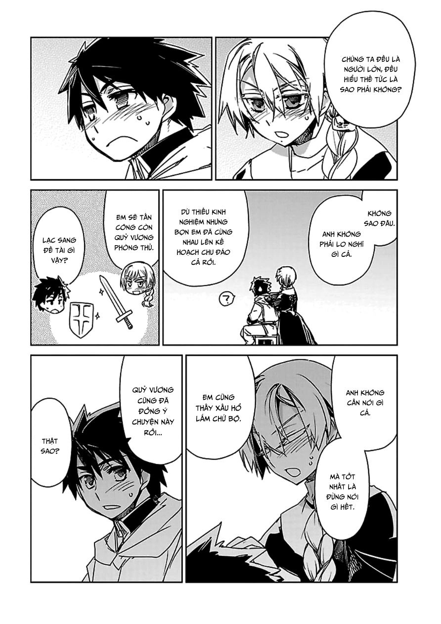 Maoyuu Maoh Yuusha Chapter 42 - 7