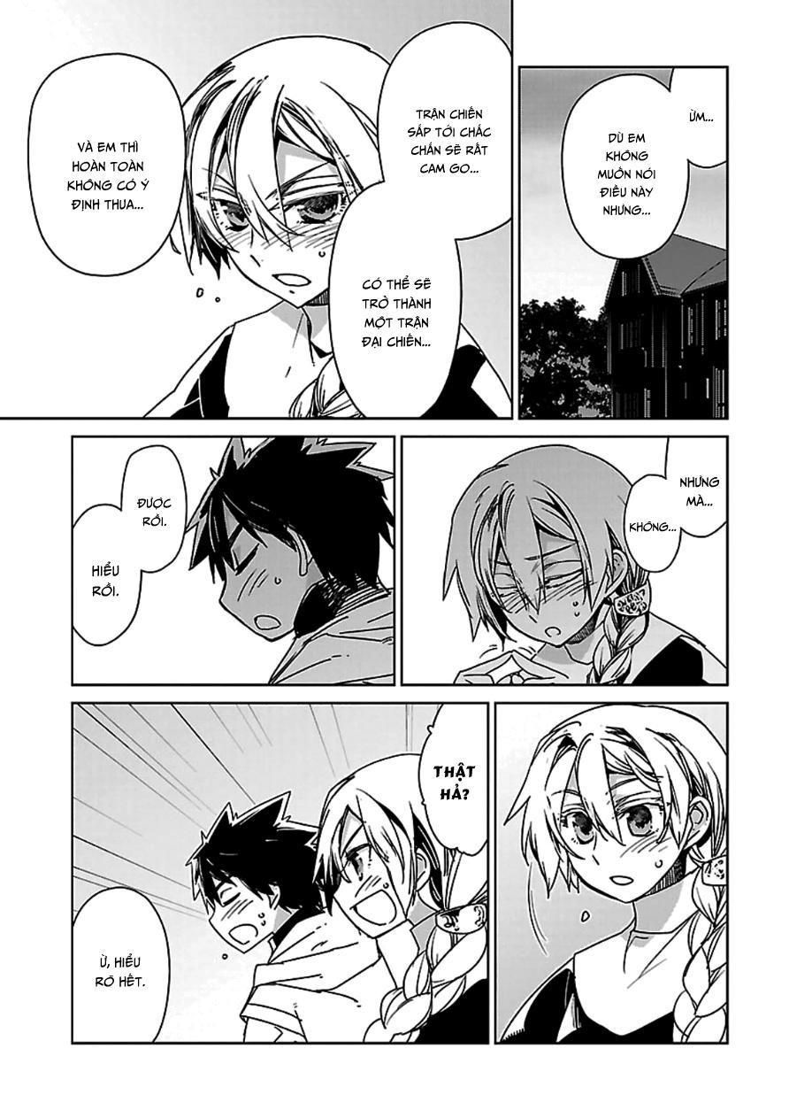 Maoyuu Maoh Yuusha Chapter 42 - 8