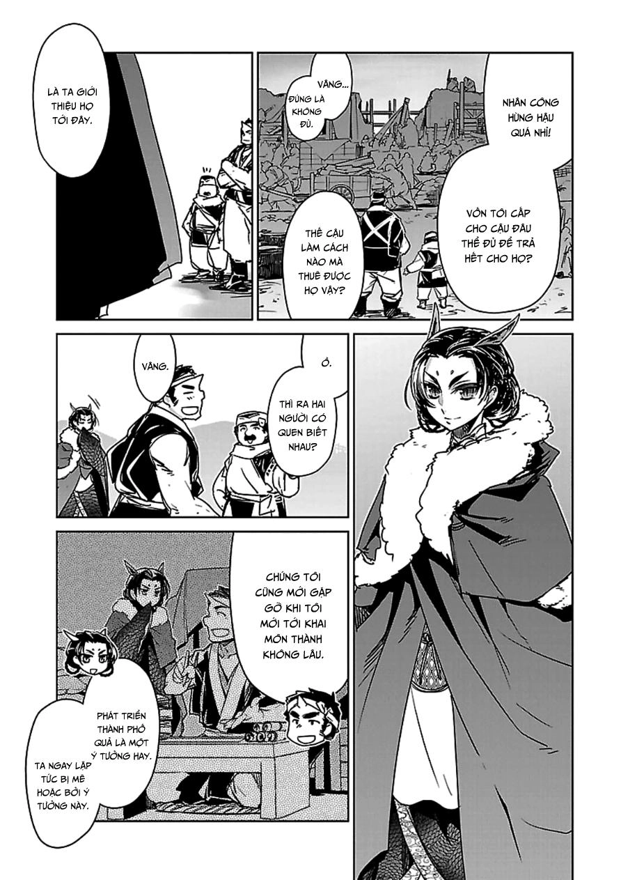 Maoyuu Maoh Yuusha Chapter 42 - 10