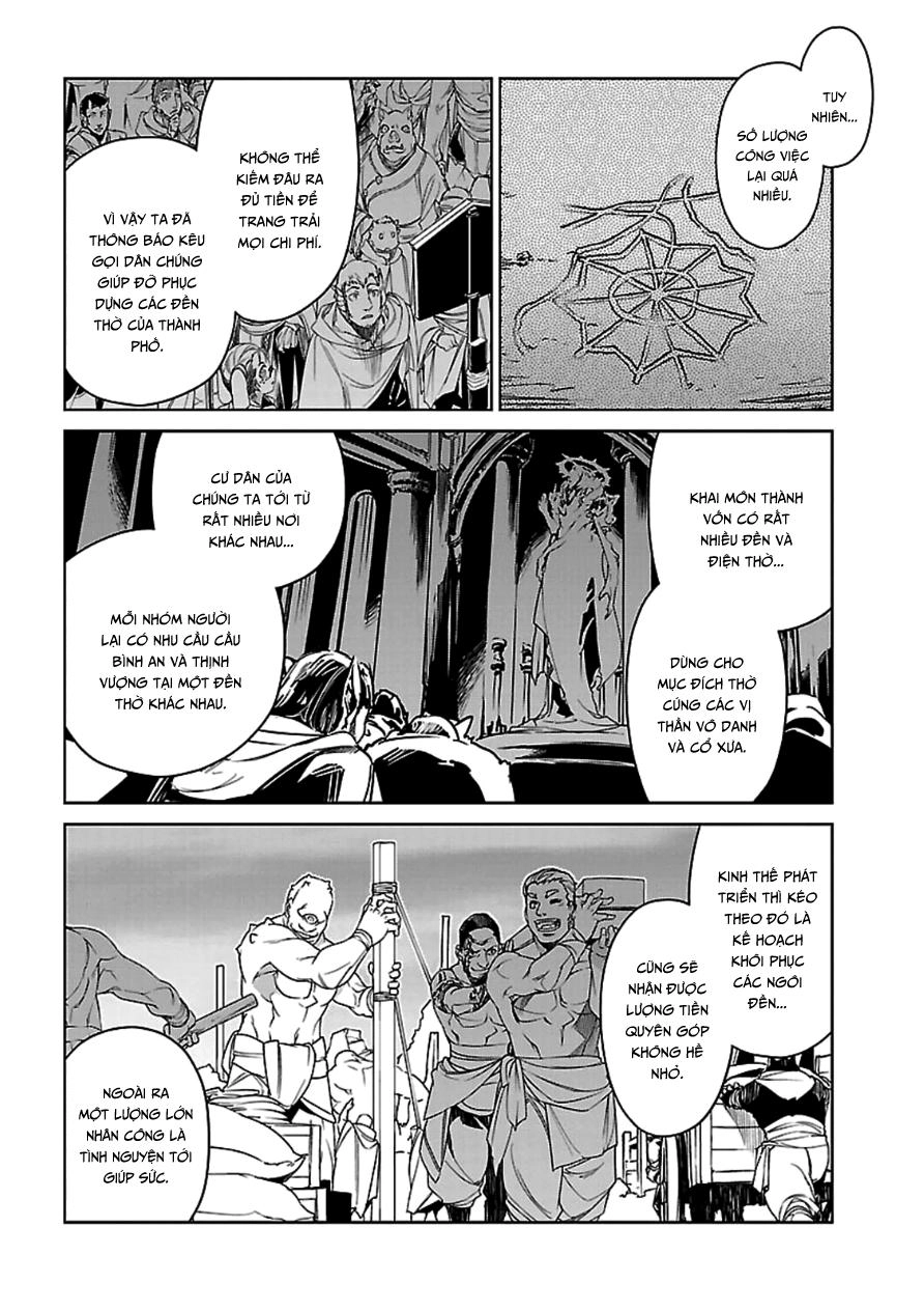 Maoyuu Maoh Yuusha Chapter 42 - 11