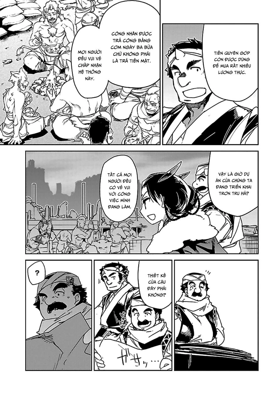 Maoyuu Maoh Yuusha Chapter 42 - 12