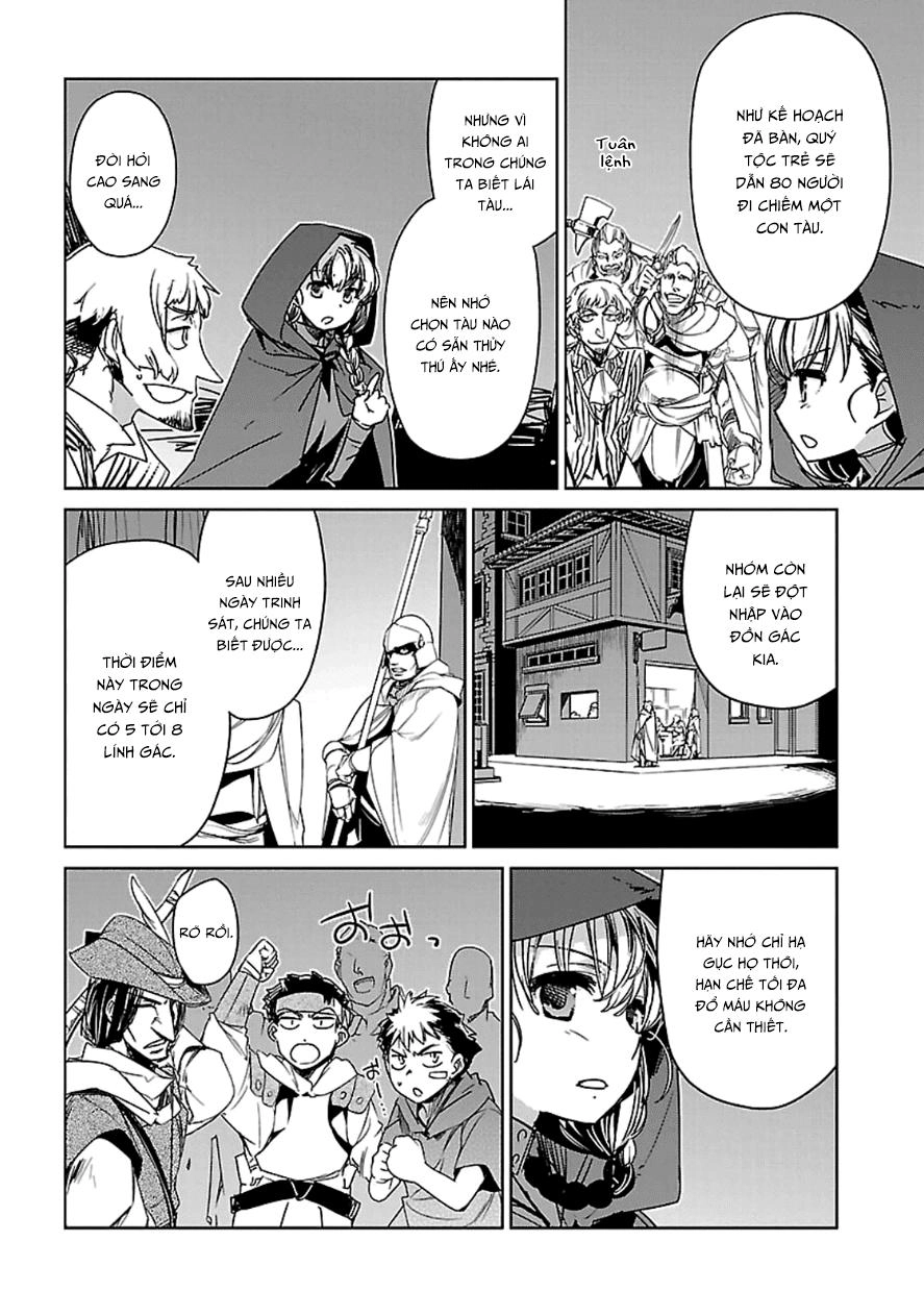 Maoyuu Maoh Yuusha Chapter 42 - 15