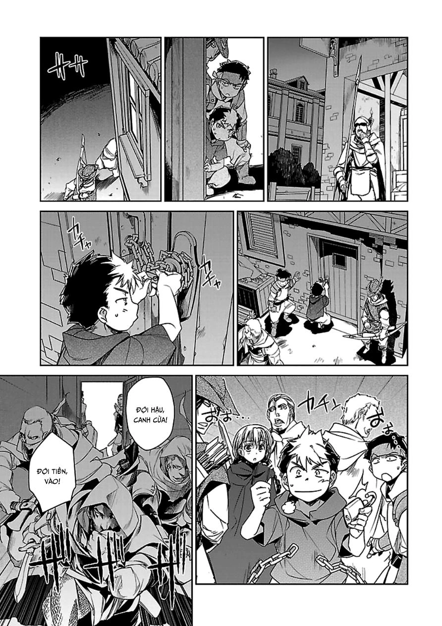 Maoyuu Maoh Yuusha Chapter 42 - 16