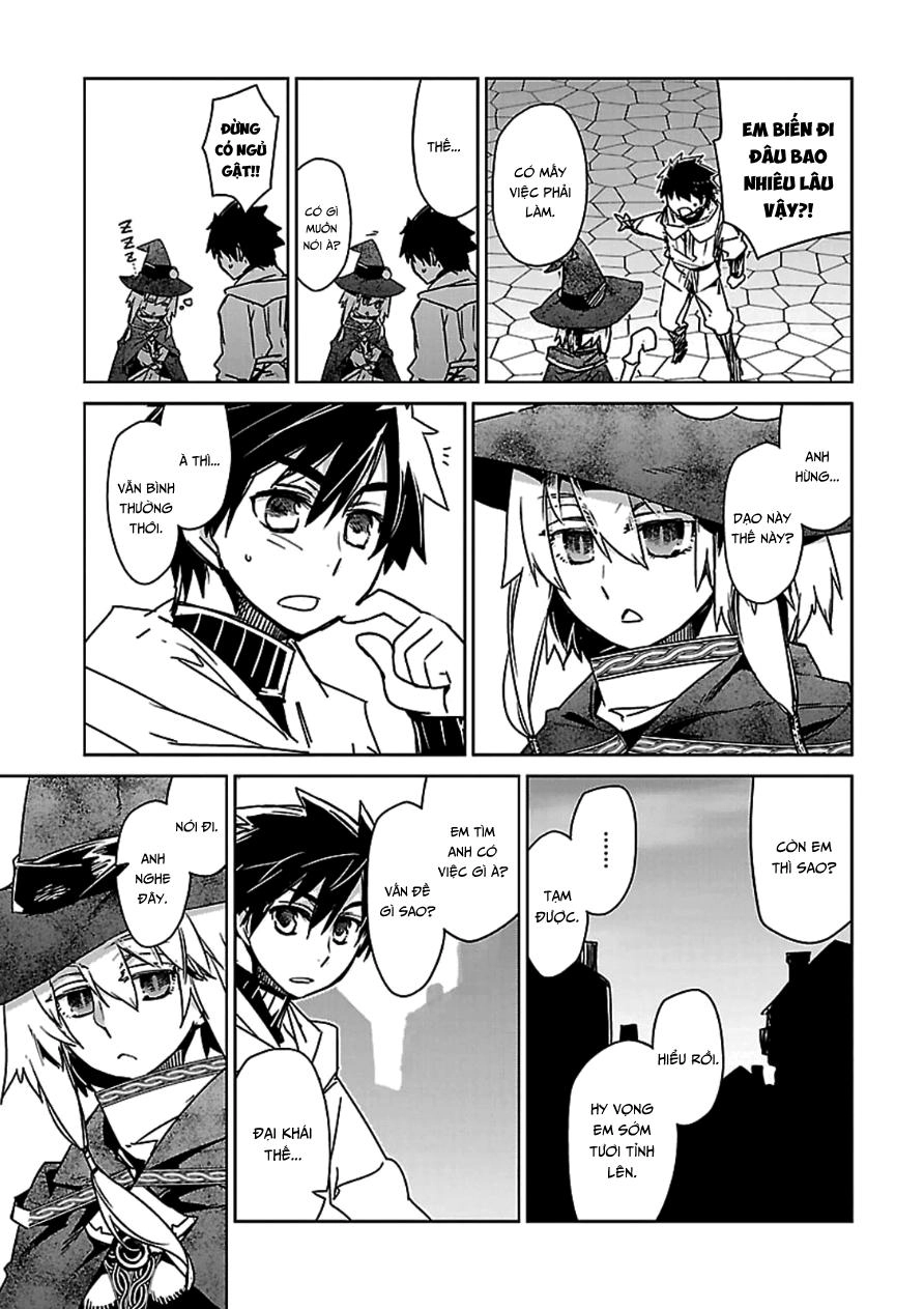 Maoyuu Maoh Yuusha Chapter 42 - 22