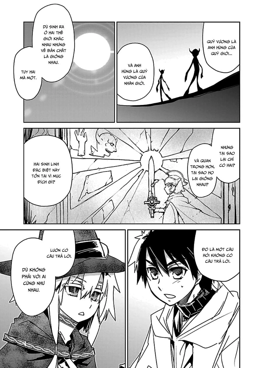 Maoyuu Maoh Yuusha Chapter 42 - 24