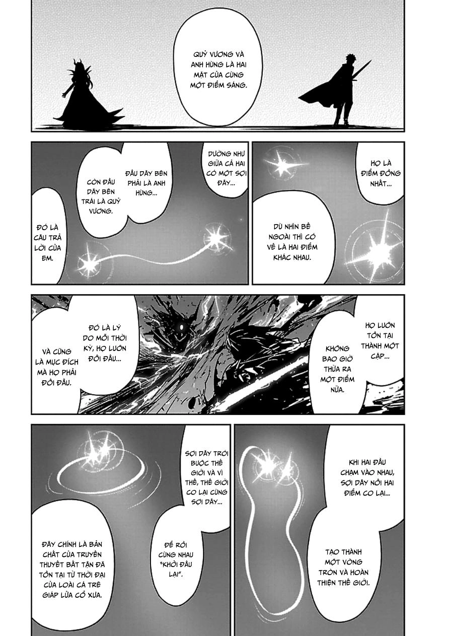 Maoyuu Maoh Yuusha Chapter 42 - 25