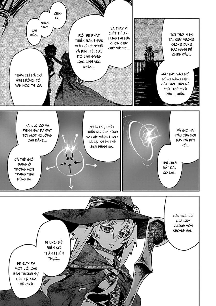Maoyuu Maoh Yuusha Chapter 42 - 26