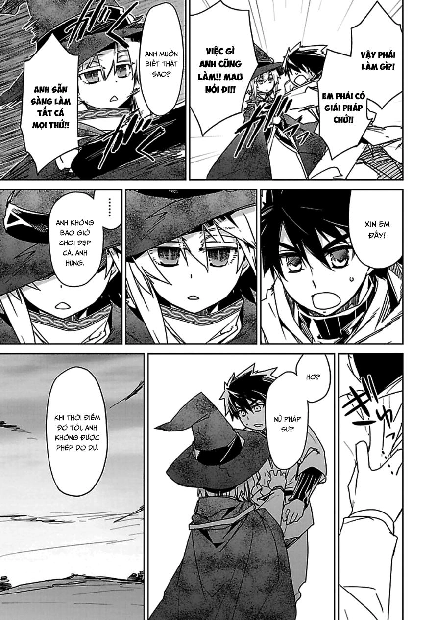 Maoyuu Maoh Yuusha Chapter 42 - 28