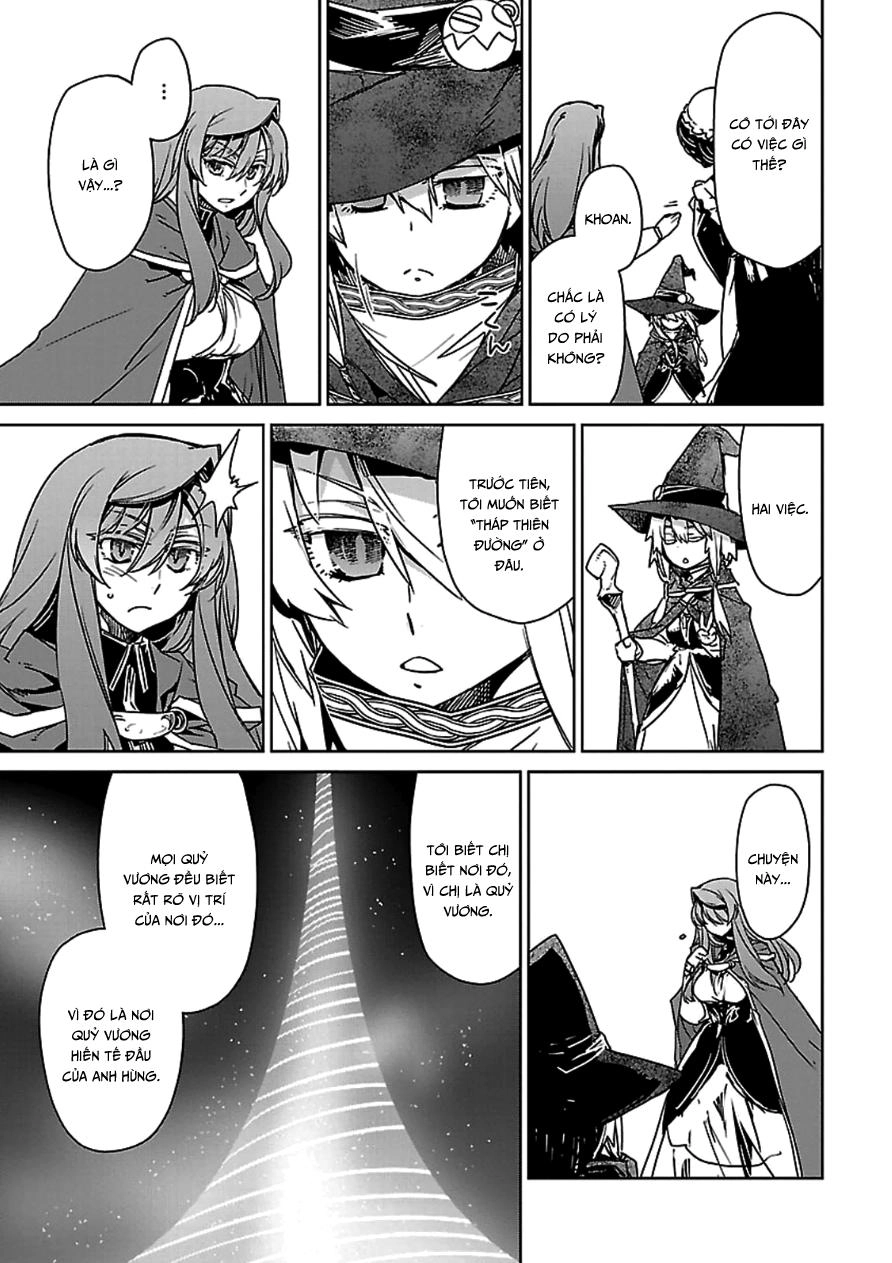 Maoyuu Maoh Yuusha Chapter 42 - 30