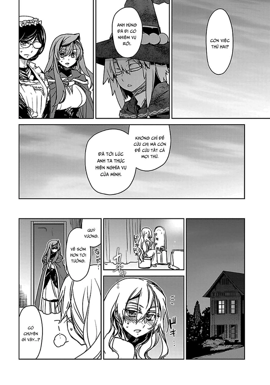 Maoyuu Maoh Yuusha Chapter 42 - 31