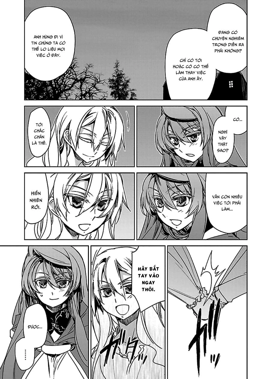 Maoyuu Maoh Yuusha Chapter 42 - 34