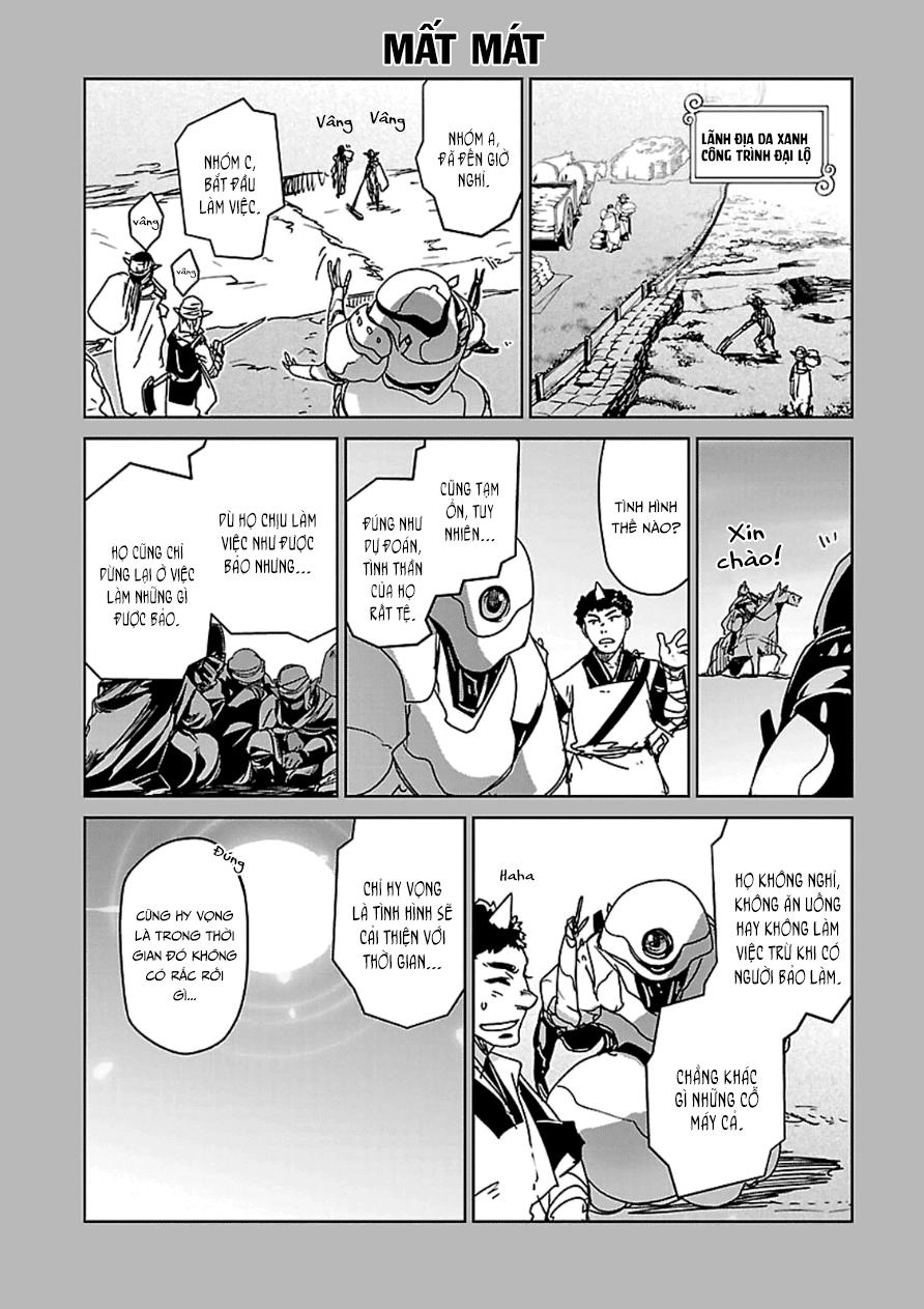 Maoyuu Maoh Yuusha Chapter 42 - 37