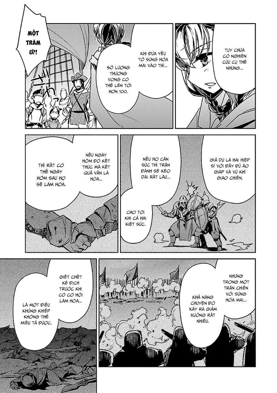 Maoyuu Maoh Yuusha Chapter 43 - 10