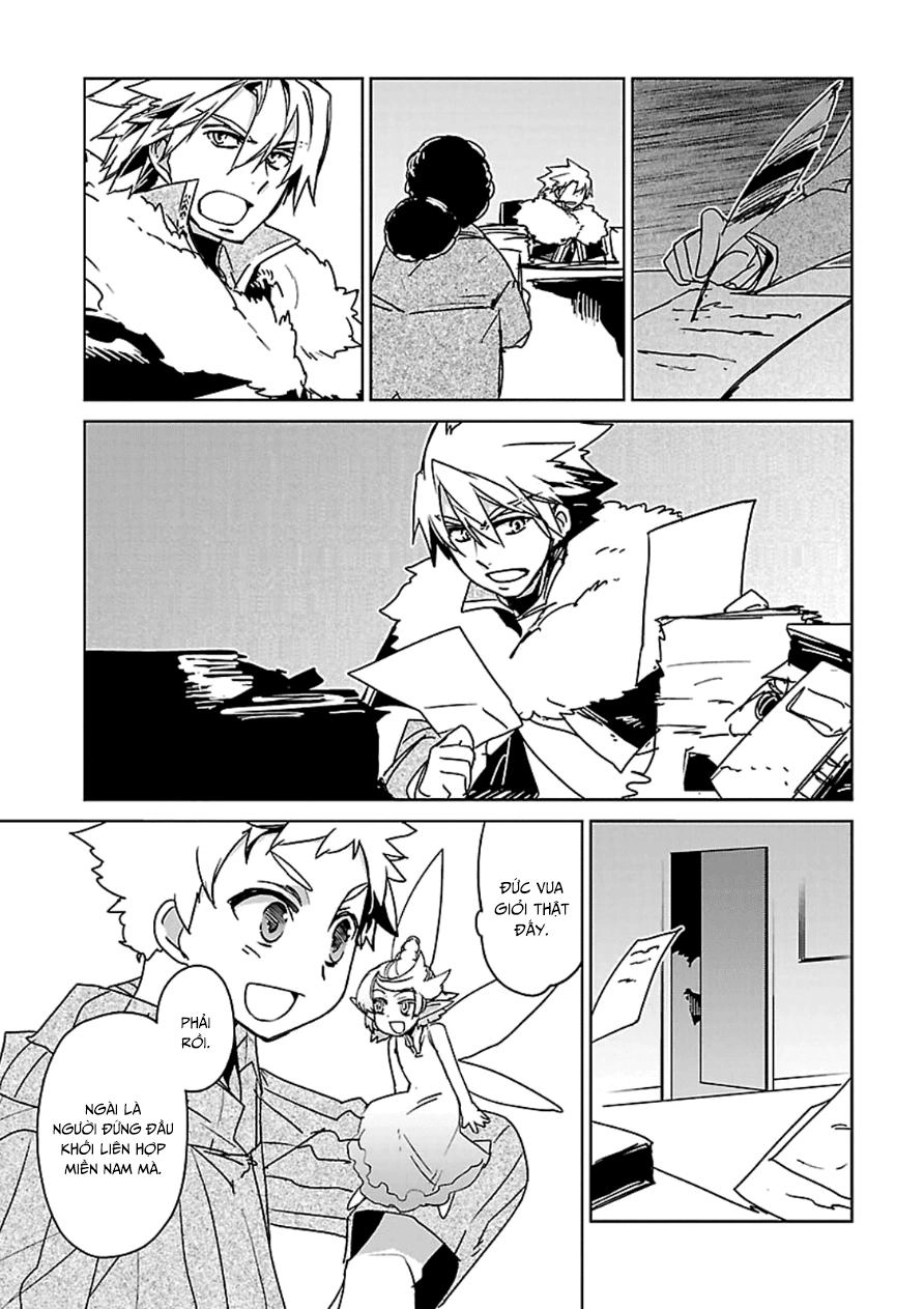 Maoyuu Maoh Yuusha Chapter 43 - 16