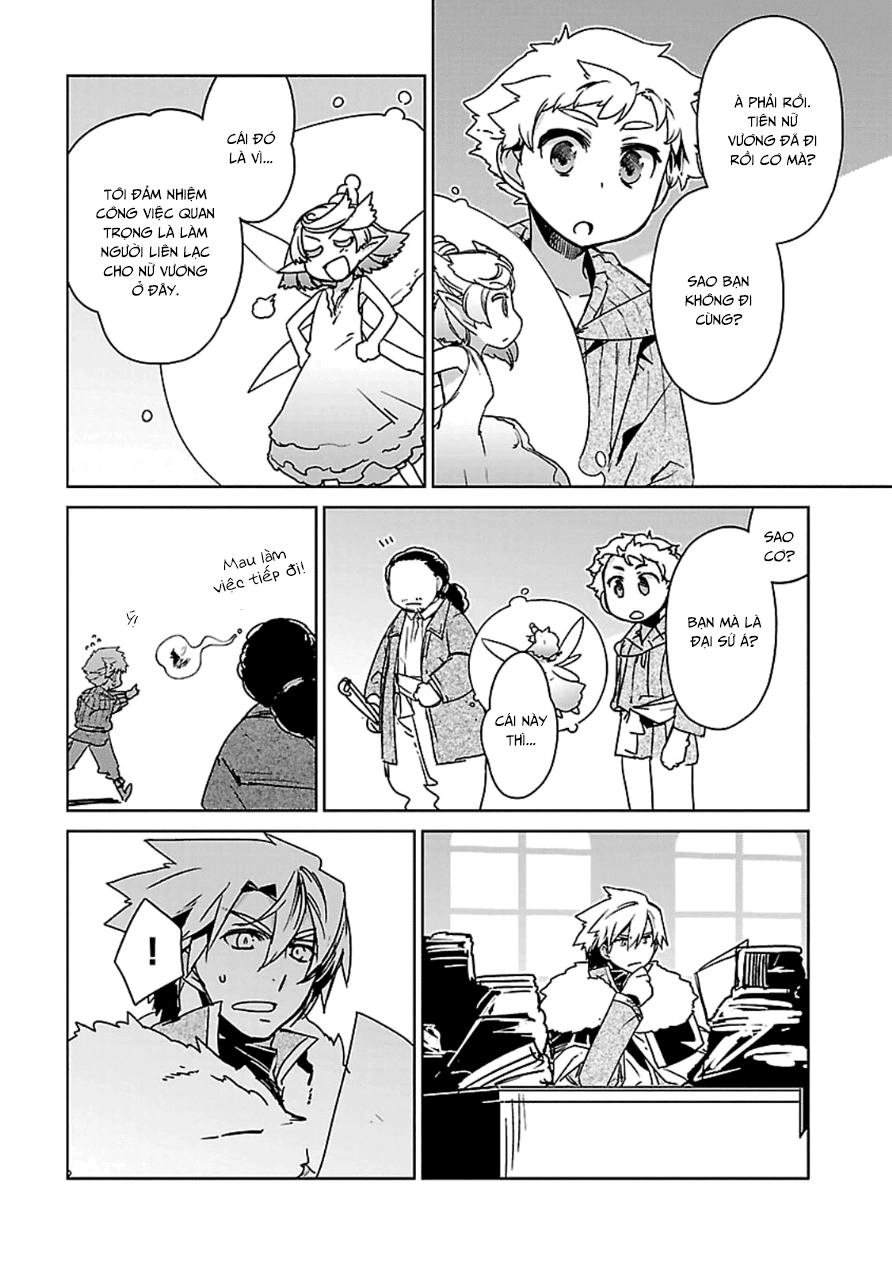 Maoyuu Maoh Yuusha Chapter 43 - 17