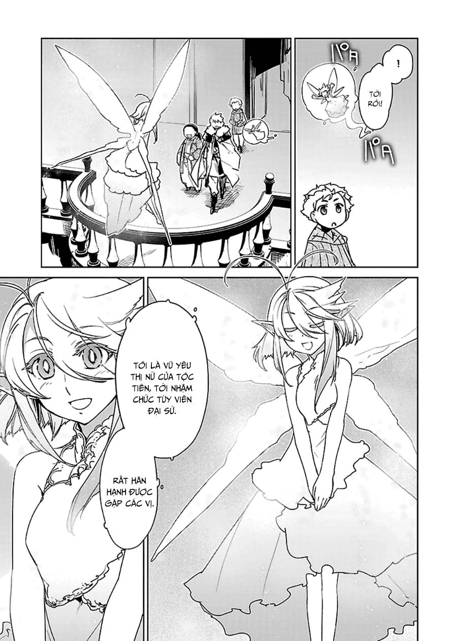 Maoyuu Maoh Yuusha Chapter 43 - 20