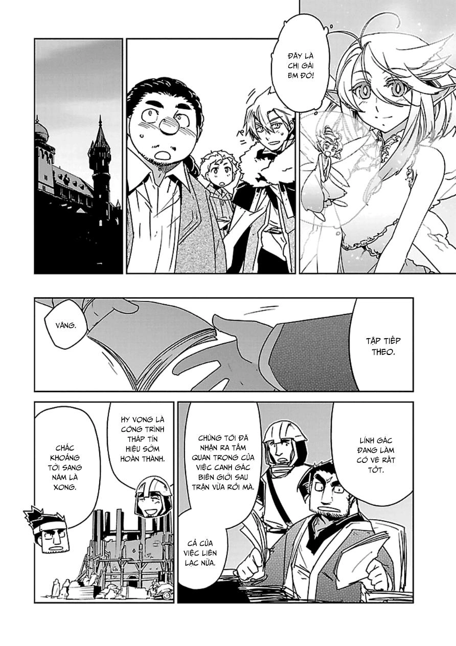 Maoyuu Maoh Yuusha Chapter 43 - 21