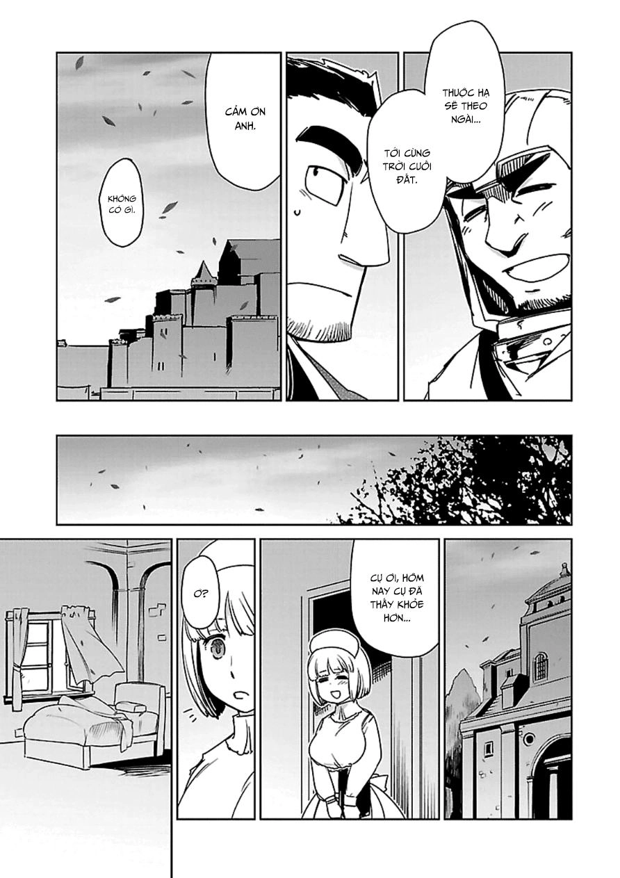 Maoyuu Maoh Yuusha Chapter 43 - 24