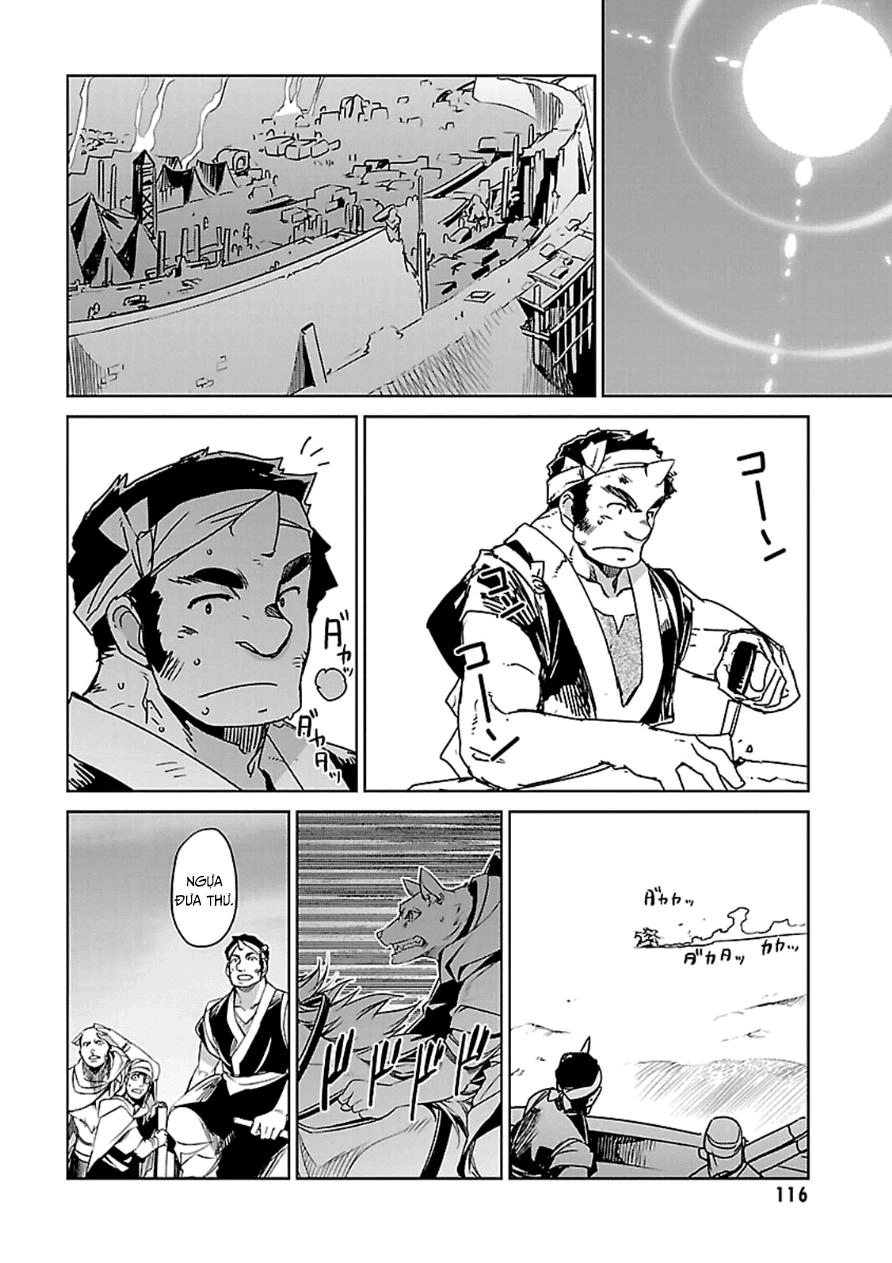 Maoyuu Maoh Yuusha Chapter 43 - 27