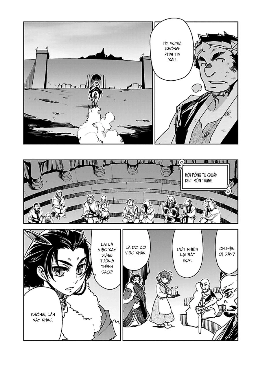 Maoyuu Maoh Yuusha Chapter 43 - 28