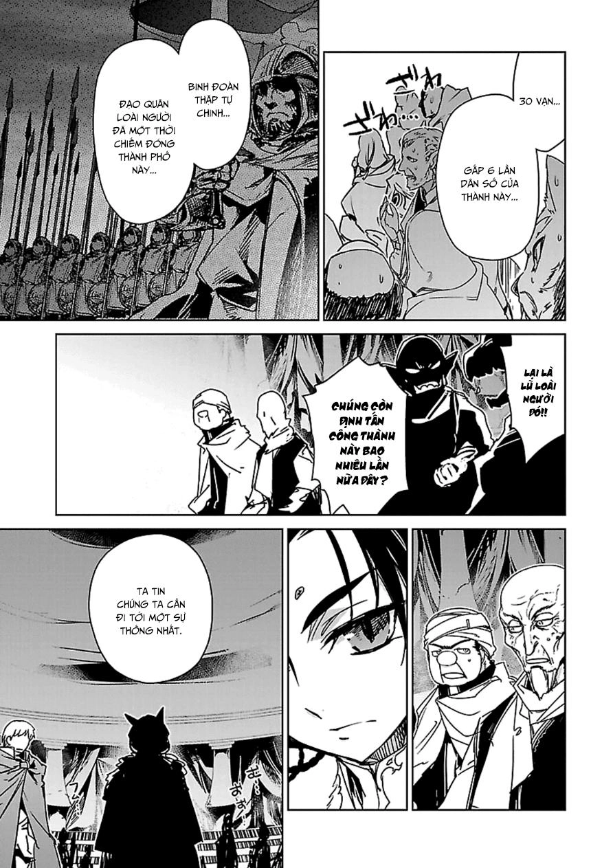 Maoyuu Maoh Yuusha Chapter 43 - 30